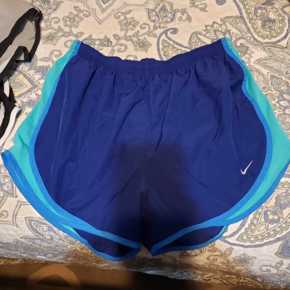 Womens Nike running shorts